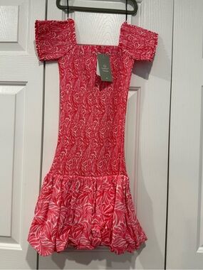 h&m brown ruched dress Women's Dark brown Ruched Halterneck Dress